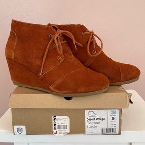 Toms Desert Wedge